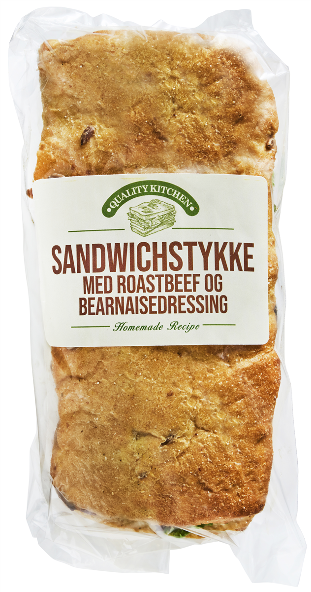 Sandwichstykke Roastbeef