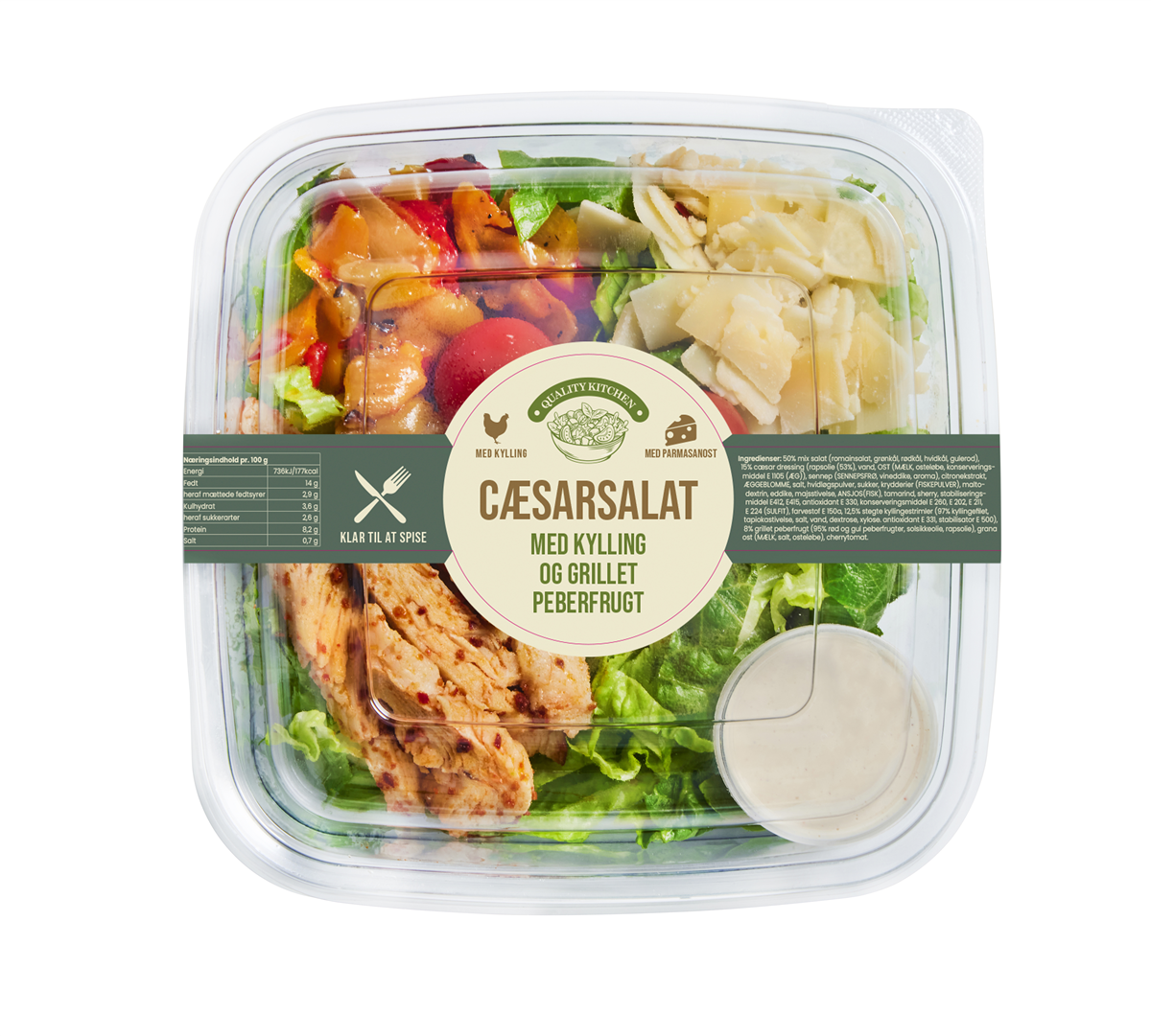 Cæcarsalat 300 g