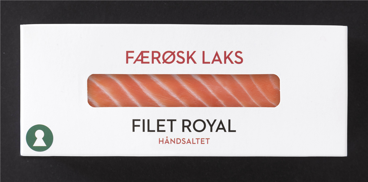 Færøsk Laks Filet Royal