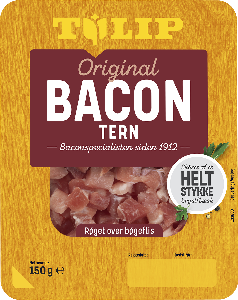 Bacontern, Tulip