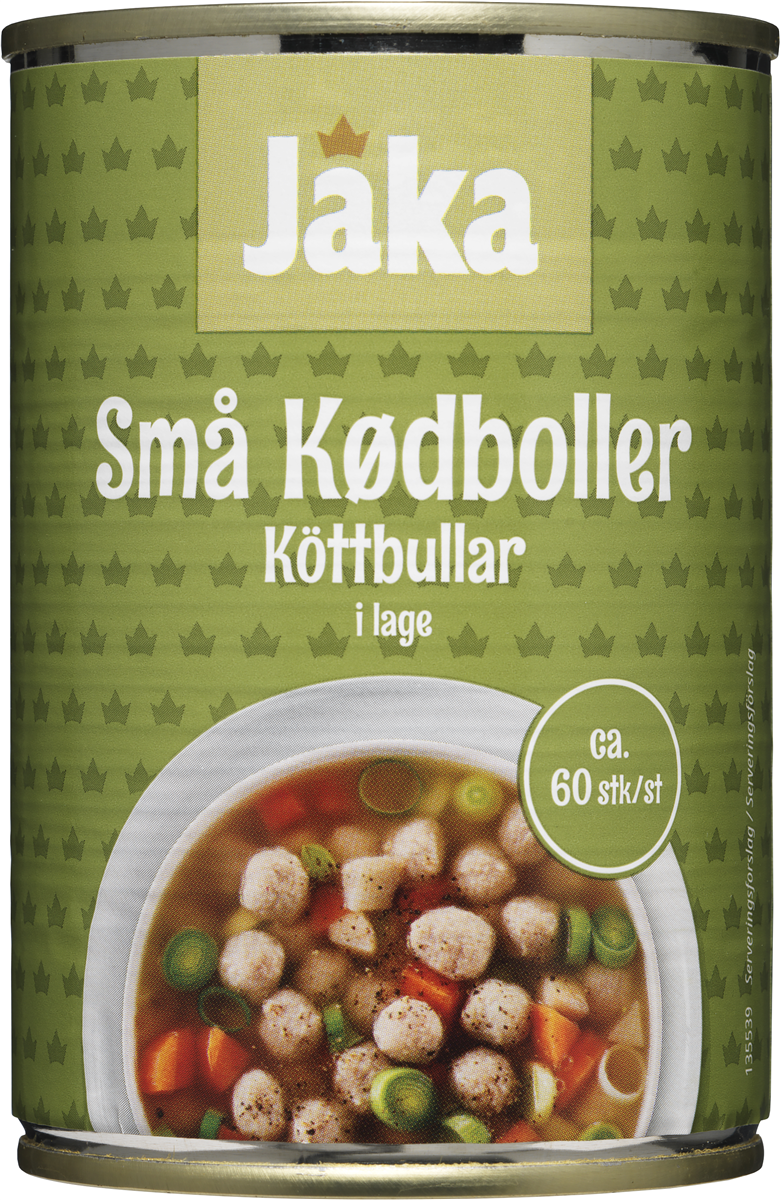 Jaka Kødboller 410 g