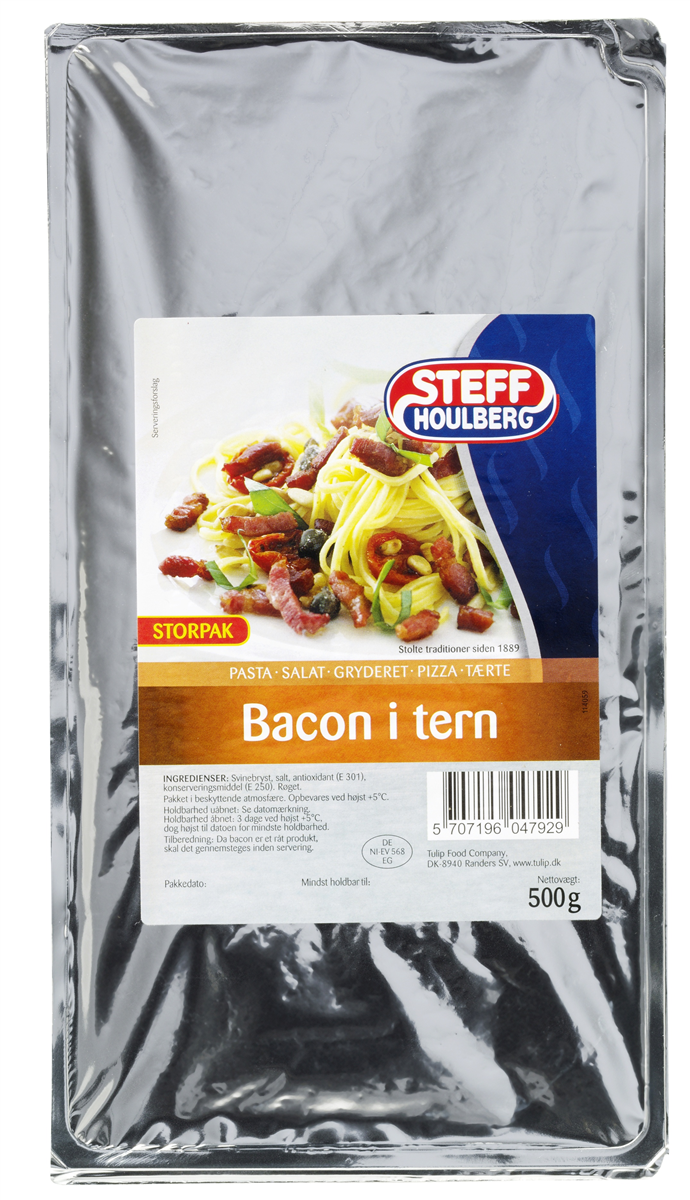 Steff-Houlb.Bacontern 500 500 g