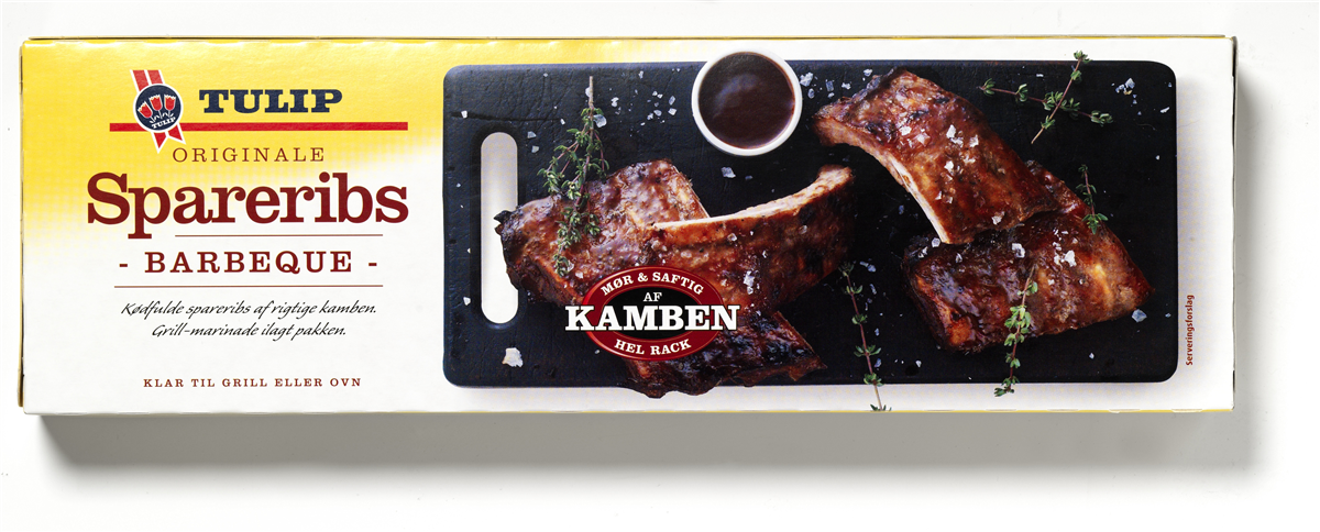 Tulip spareribs