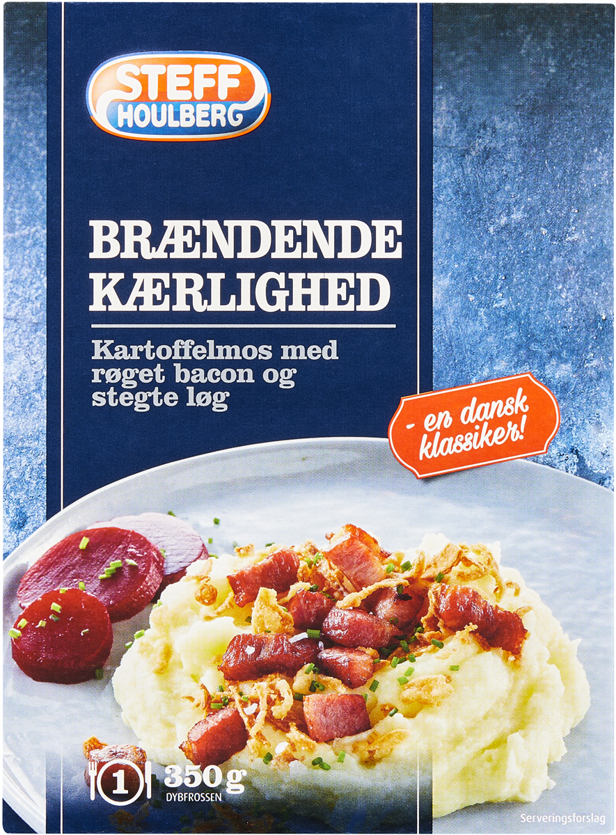 Steff-H Brændende Kærlighed 350 g