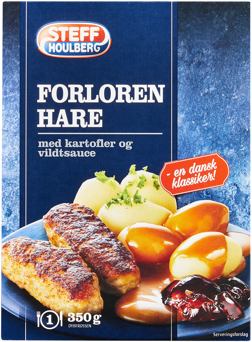 Steff-H Forloren Hare 350 g