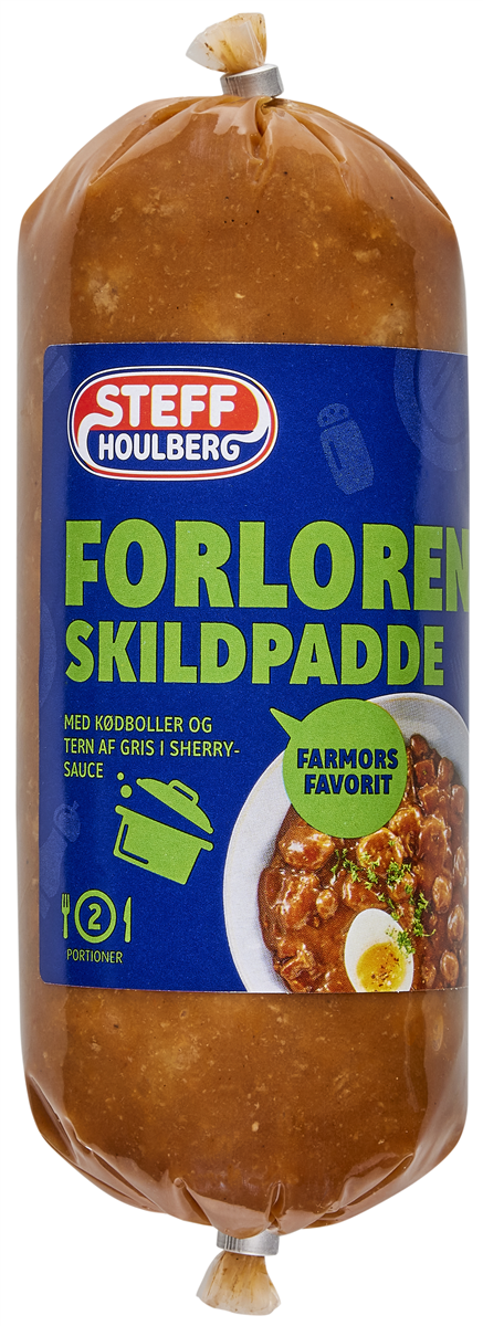 Steff Forloren Skildpadde