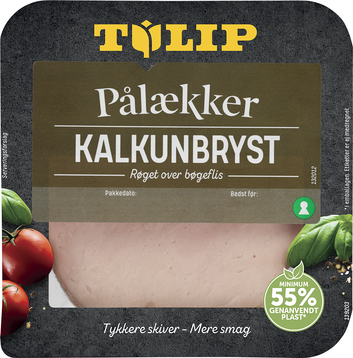 Pålækker Kalkunbryst