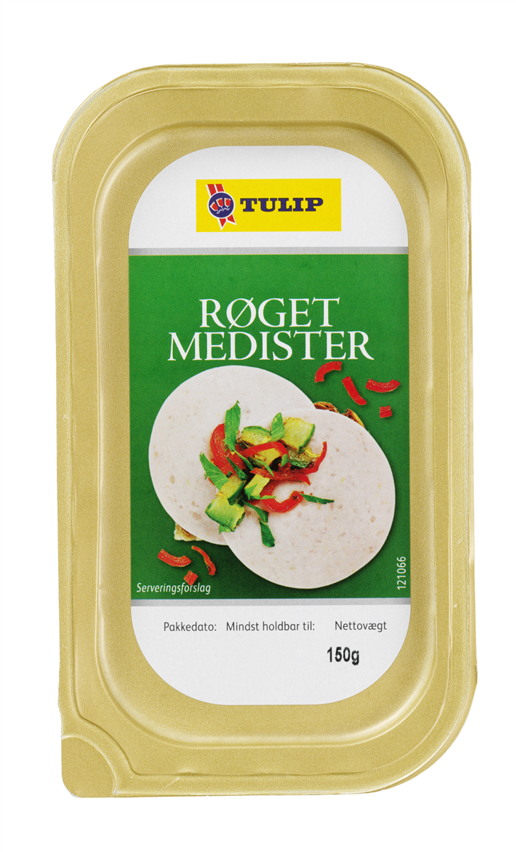 Tulip røget medister 150 g