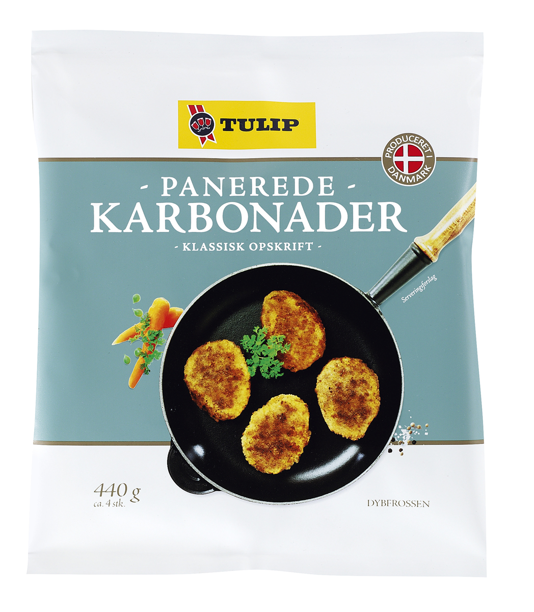 Tulip karbonader 440 g