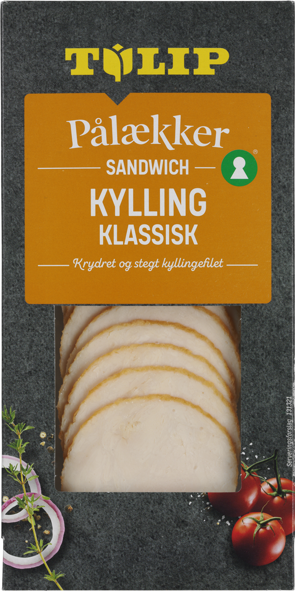 Pålækker Kylling Classic