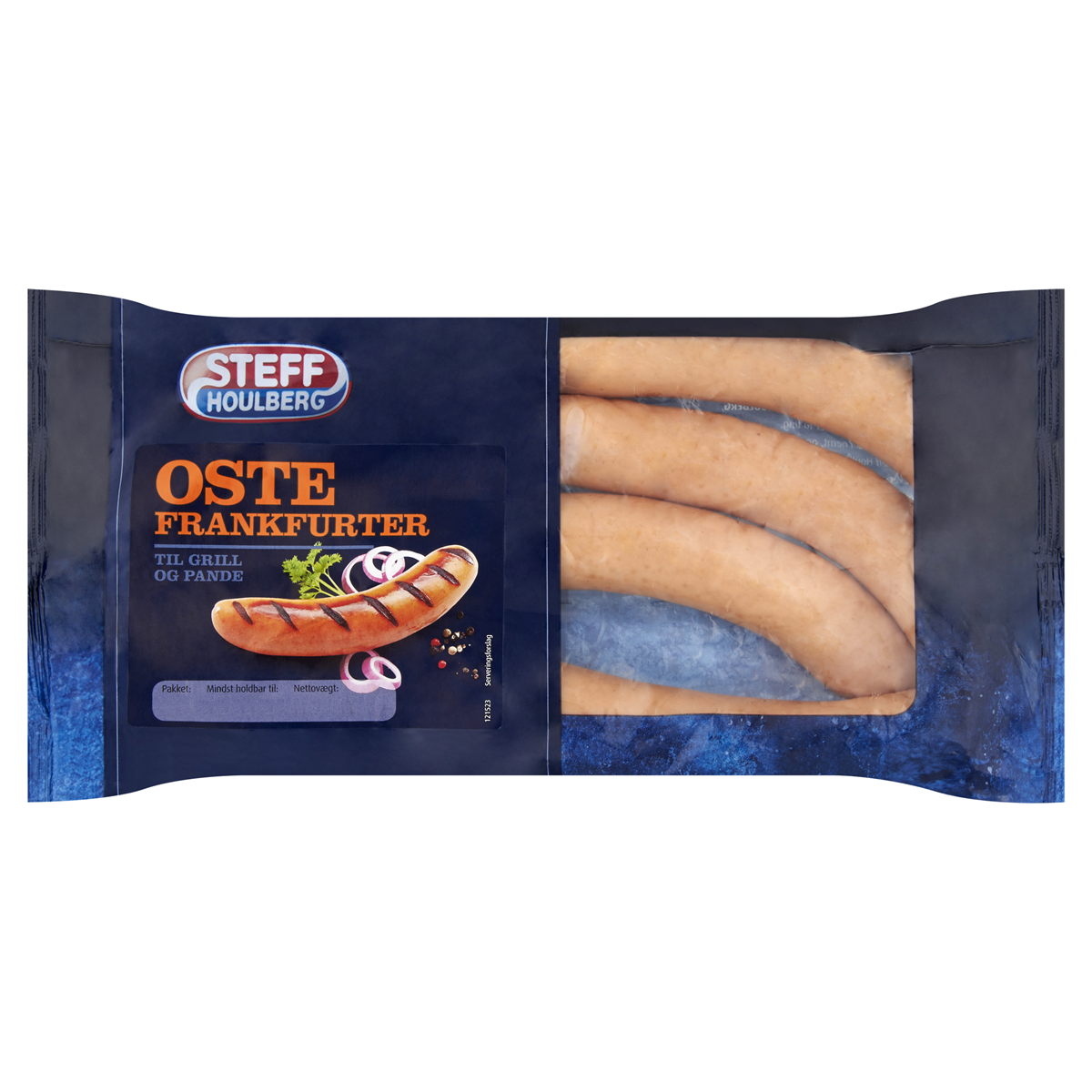 Steff frankfurter m. ost