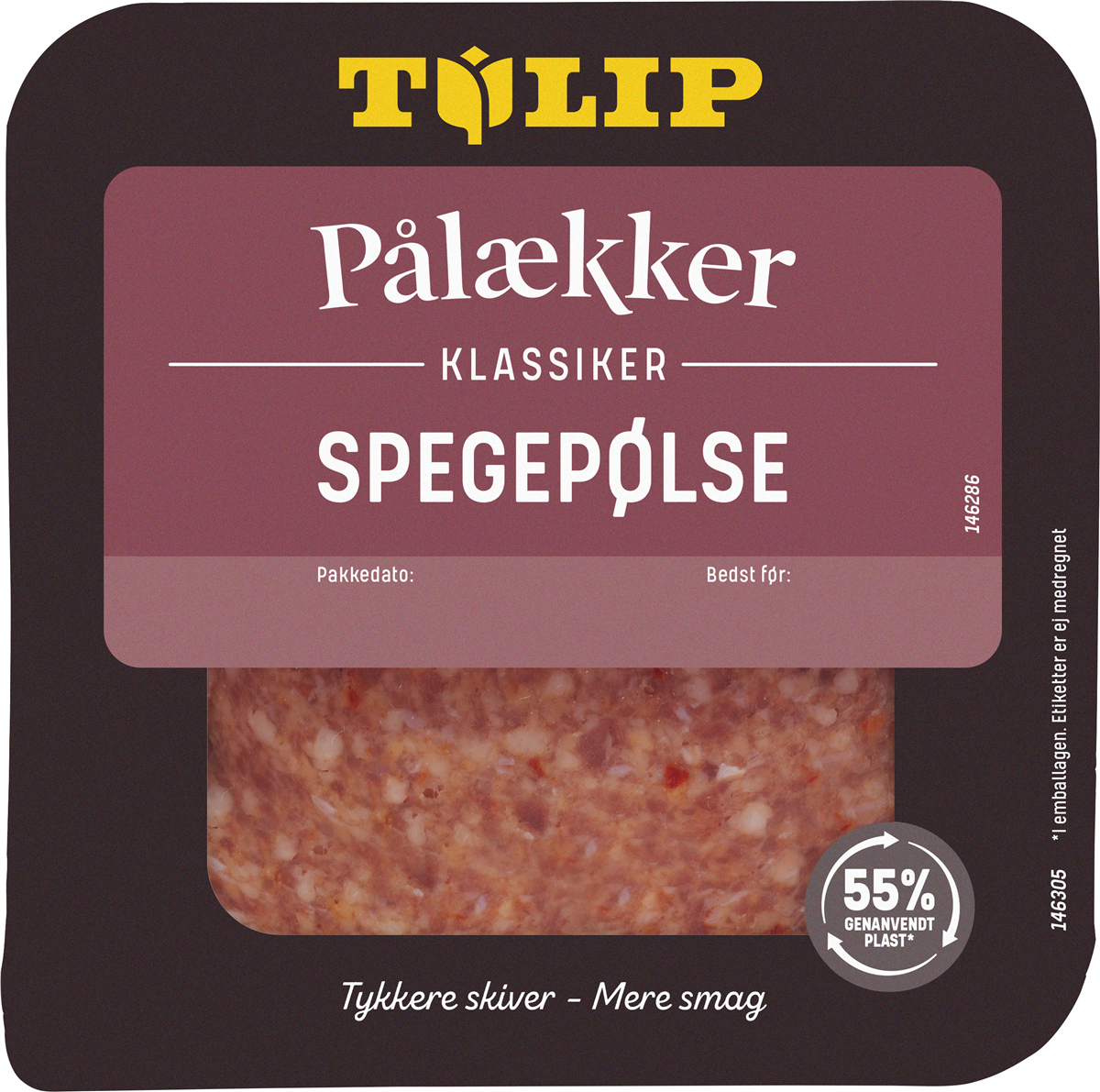 Pålækker Spegepølse