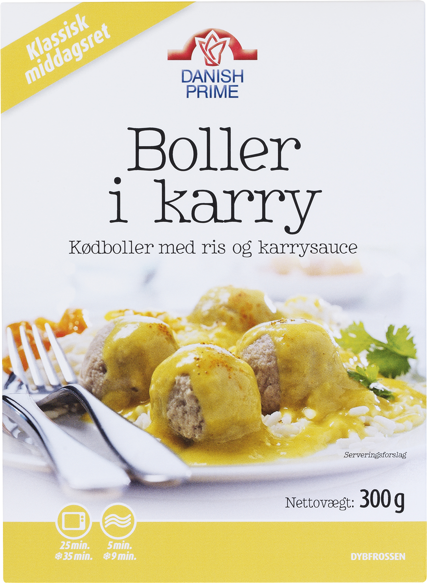 DP Boller i Karry