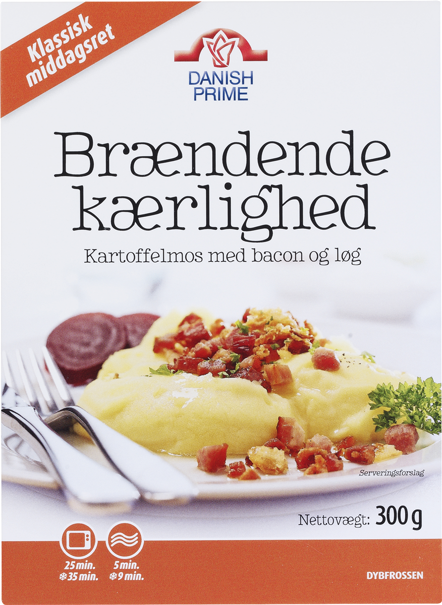DP Brændende Kærlighed