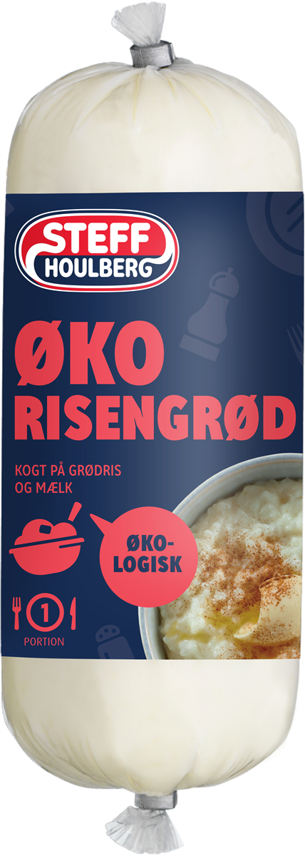 Steff Houlberg Steff-H risengrød øko 700 g
