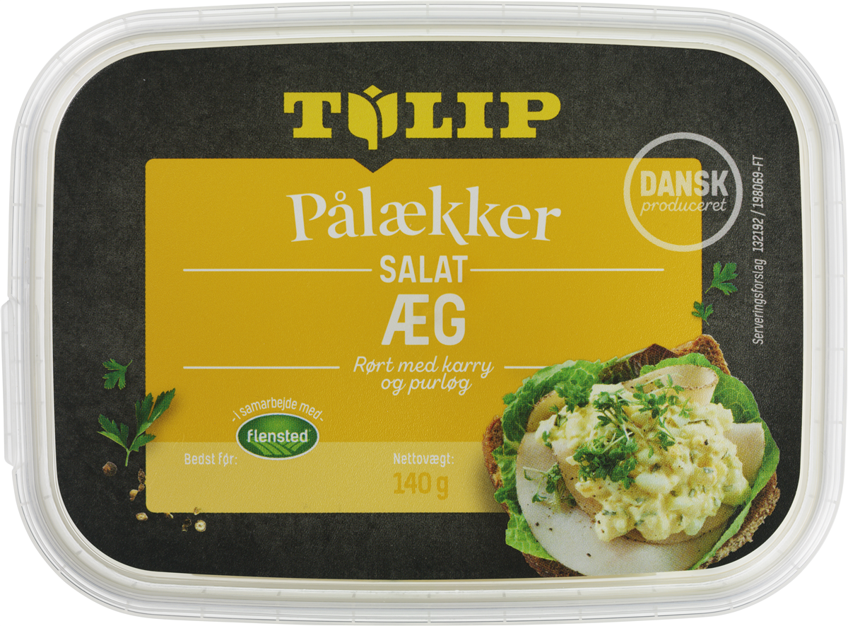 Pålækker æggesalat 140 g