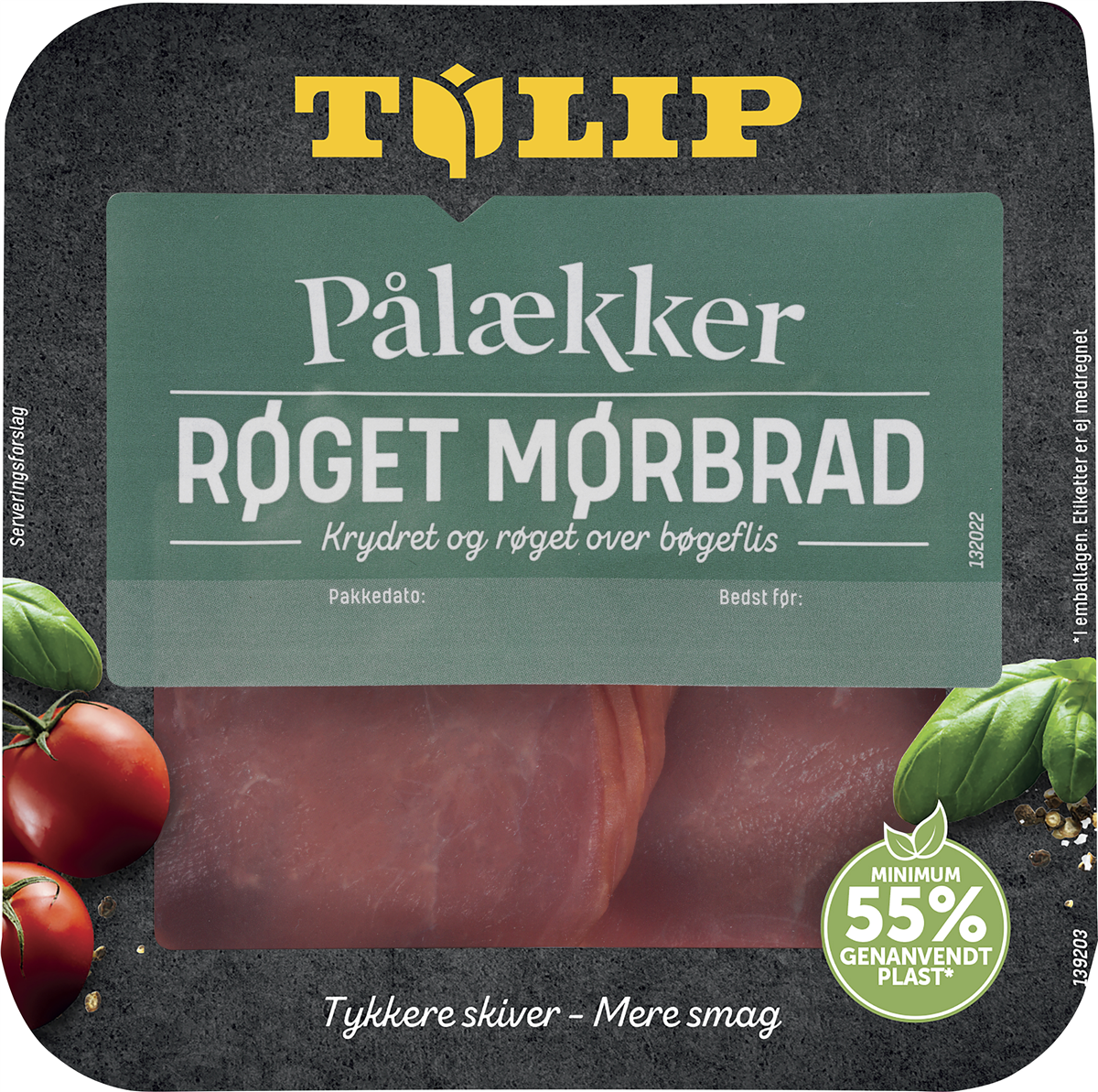 Pålækker Røget Mørbrad