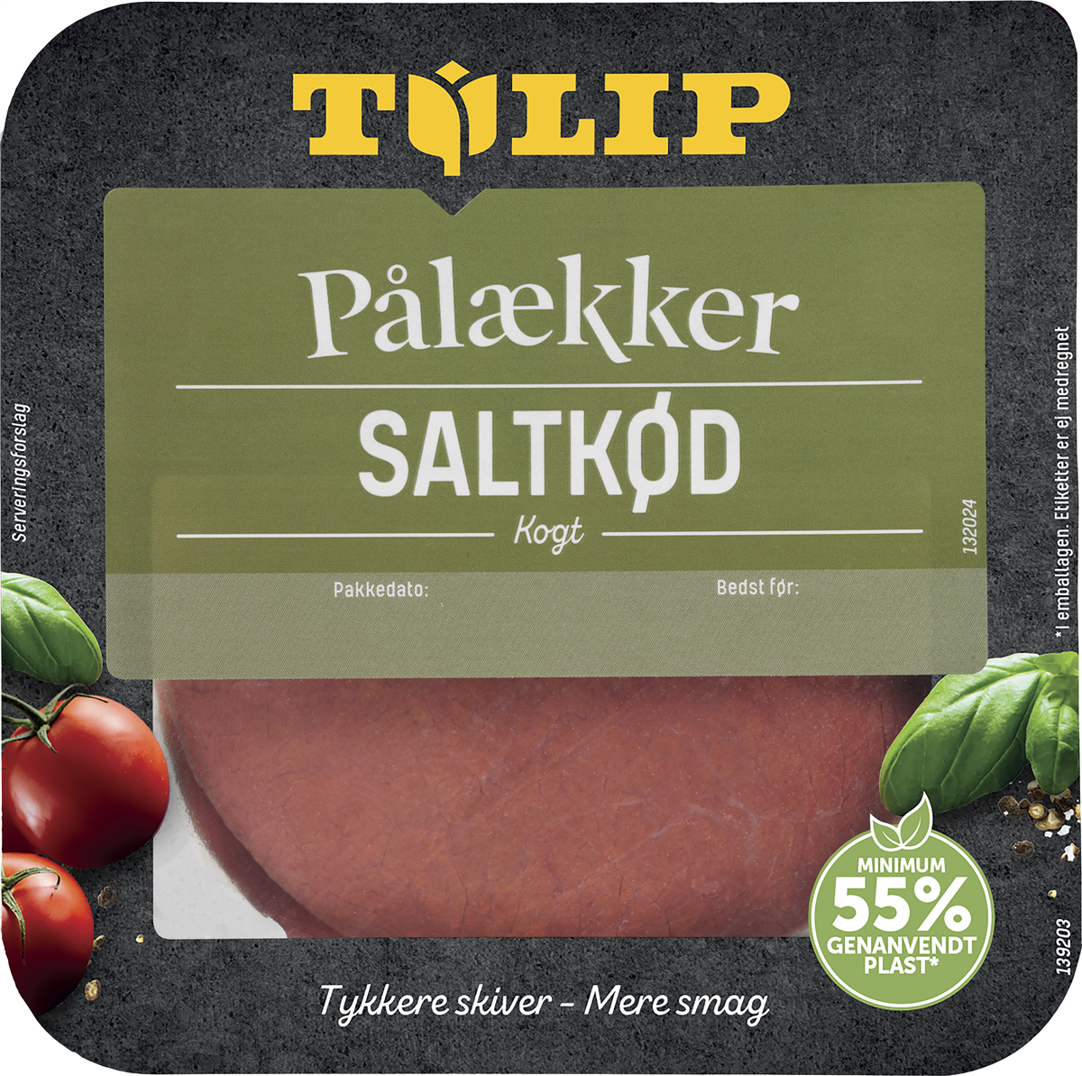 Pålækker saltkød 90 g