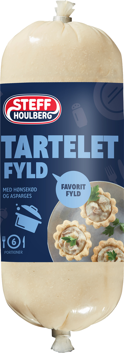 Steff-H Tarteletfyld