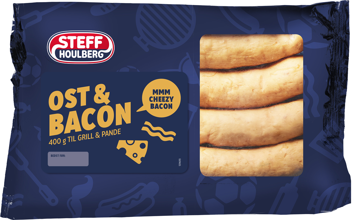 Steff Houlberg Steff-H frankfurt ost baco 300 g