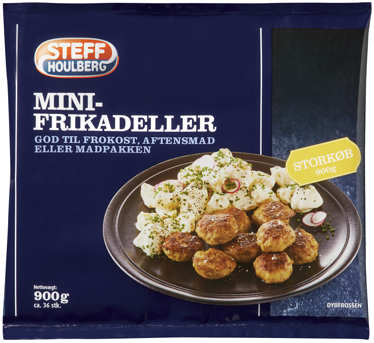 Steff-H Minifrikadeller