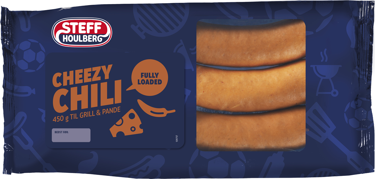 Steff-H Cheezy Chili