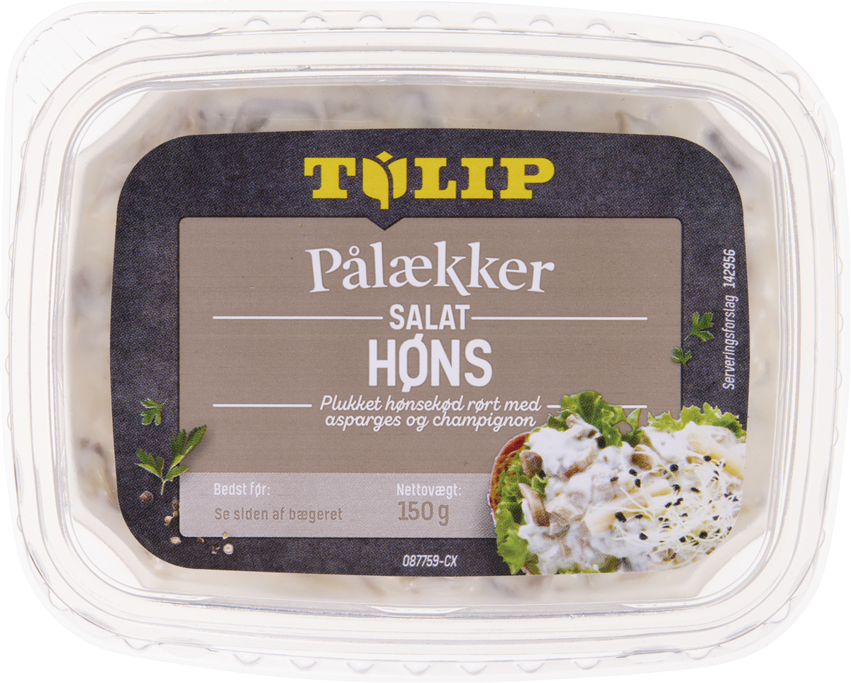 Pålækker Hønsesalat 150 g