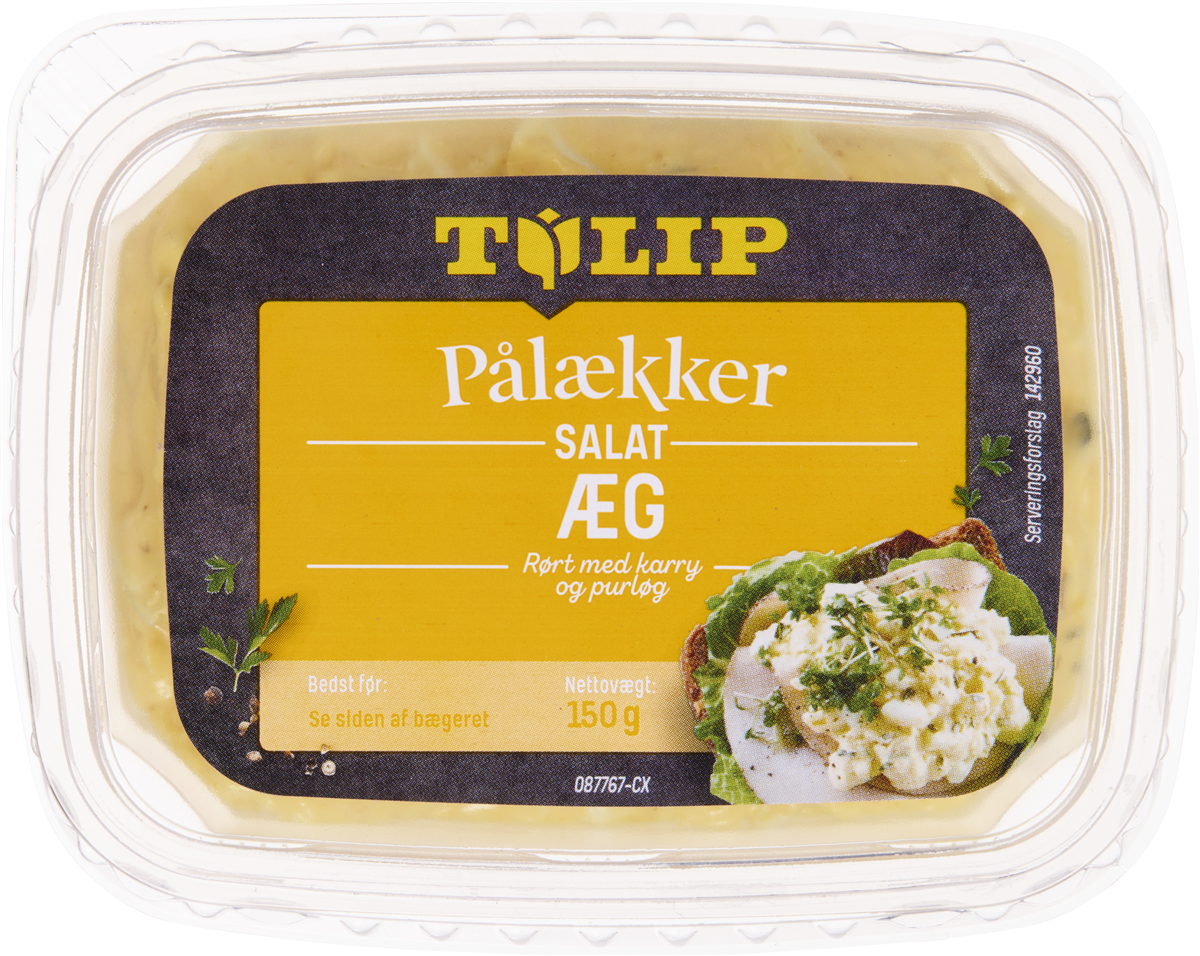 Pålækker Æggesalat 150 g