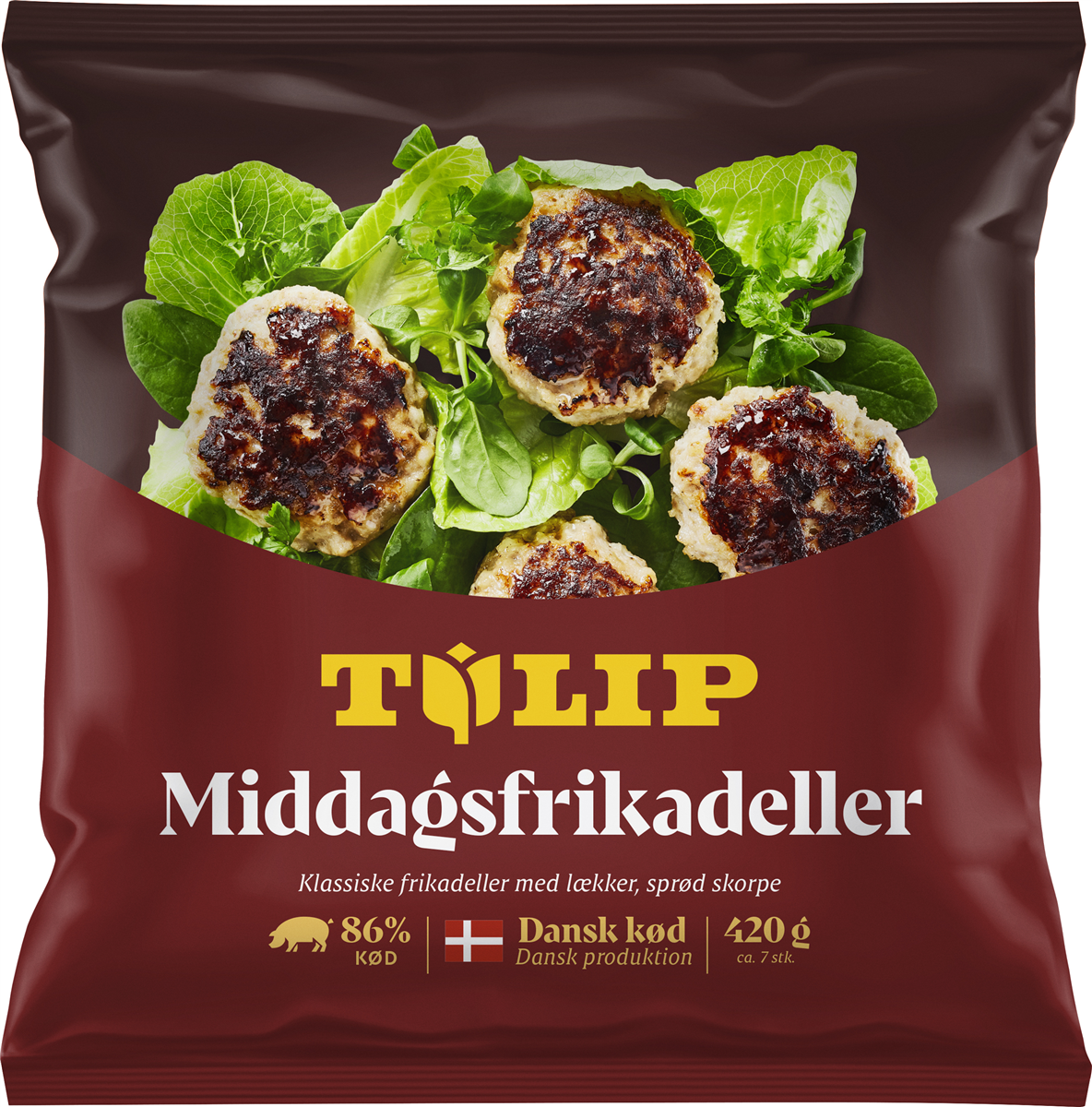 Tulip Middagsfrikadeller 420 g
