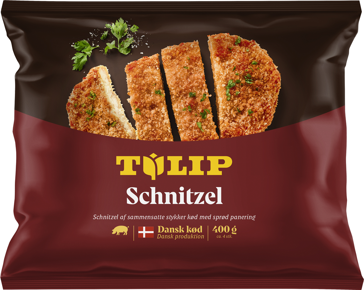 Tulip Schnitzel 400 g