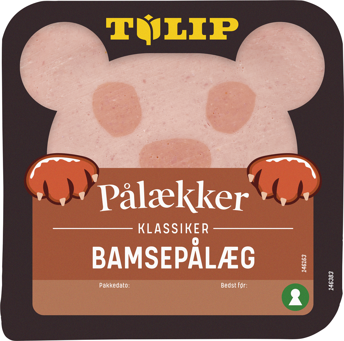 Pålækker Bamsepålæg 70 g