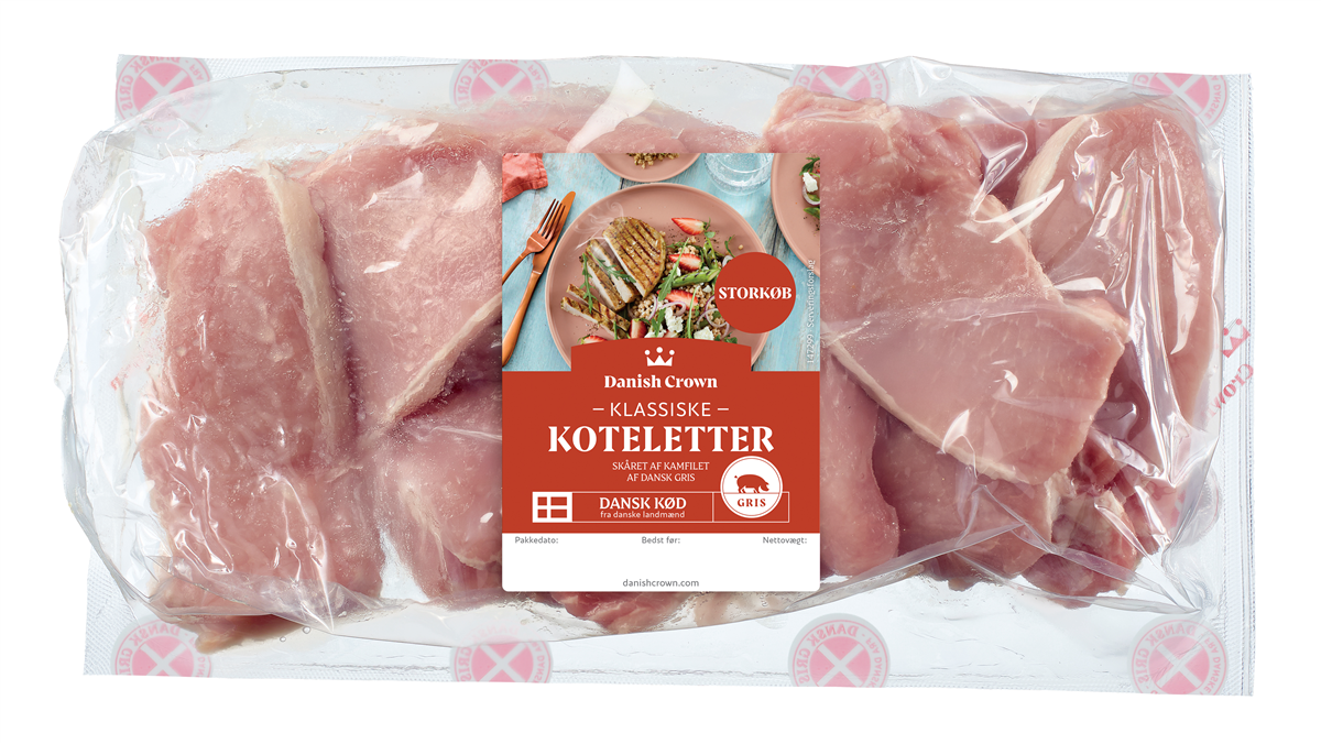 Gris-koteletter fr 1500 g