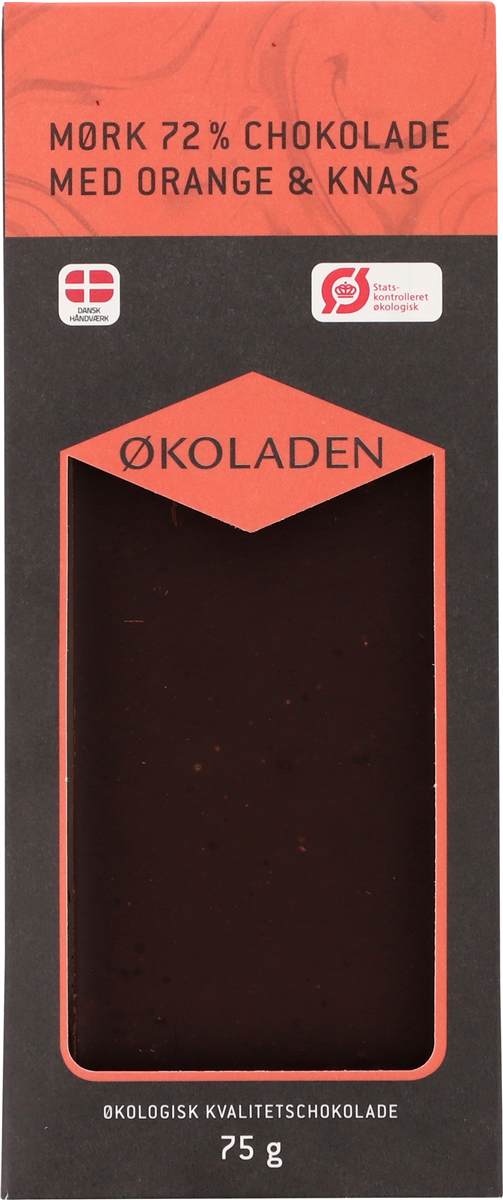 Chok O Blok Orange/Knas Øko