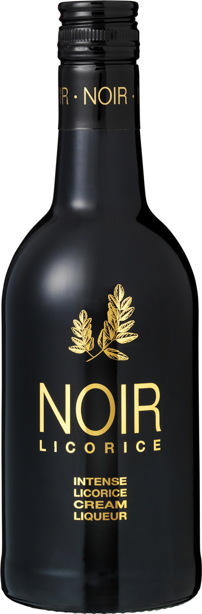 Noir licorice cream likør 500 ml