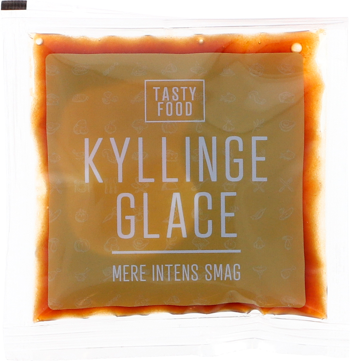 Kylling glace