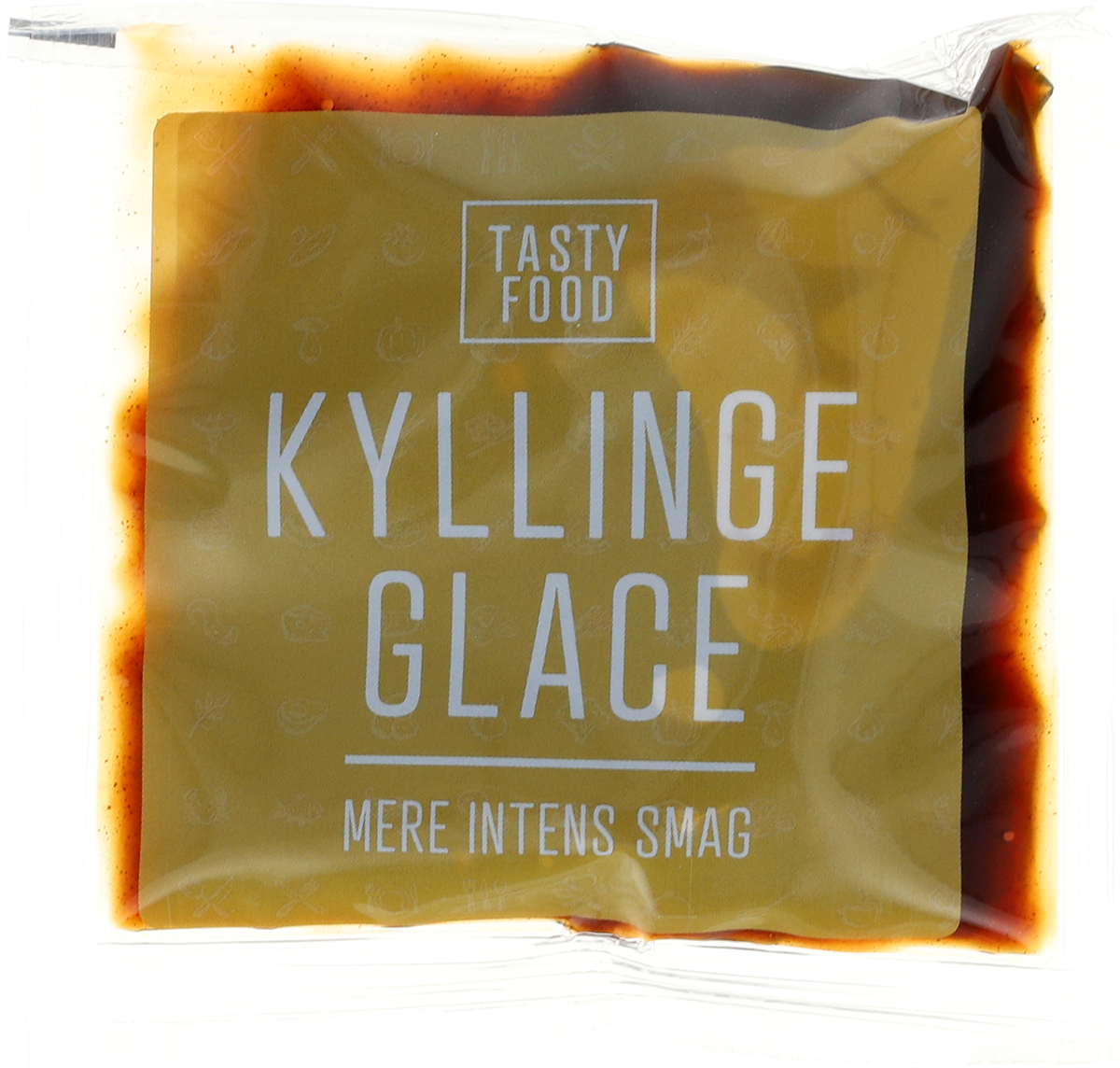 Tasty Food Kyllingeglace