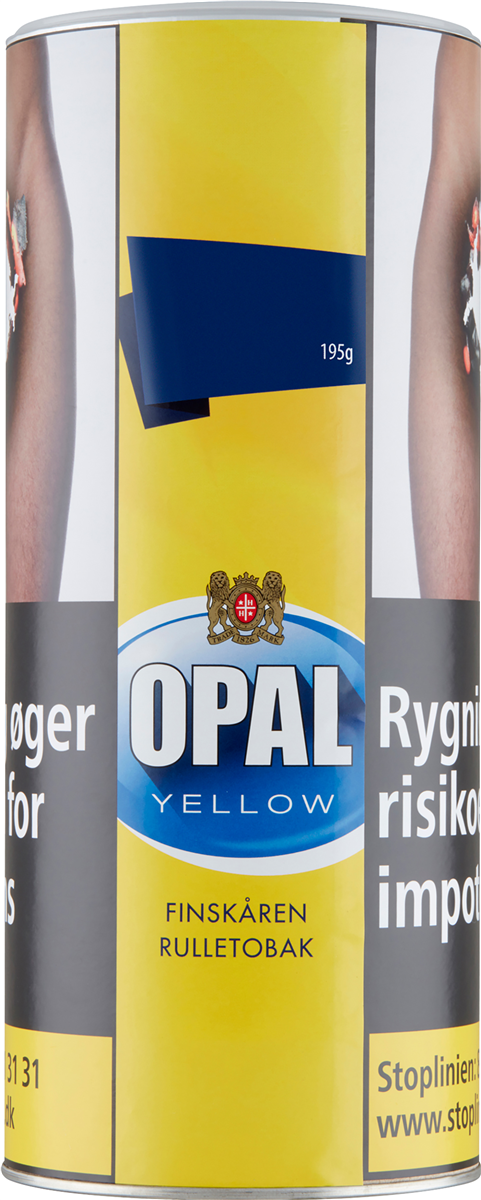 Opal Yellow 2 Finskåren