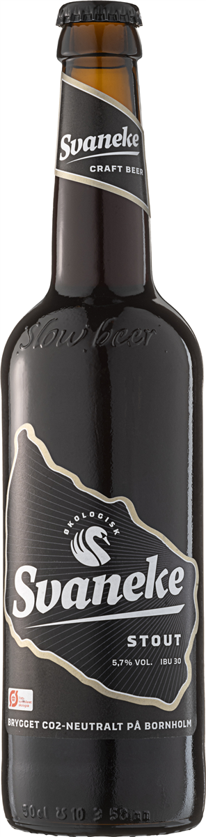 Svaneke Stout 5,5%