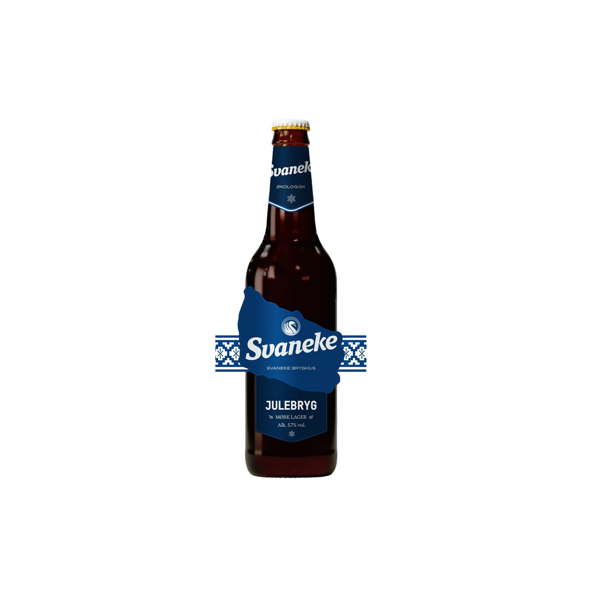 Svaneke Julebryg 5,7%