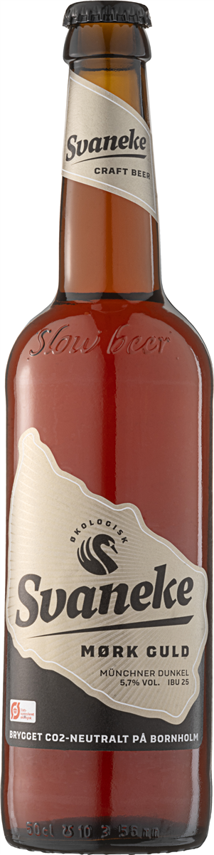 Svaneke Mørk Guld 5,7% 50 cl