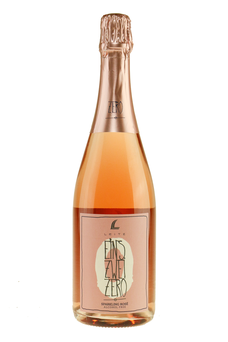 Eins Zwei Zero Rosé Sparkling