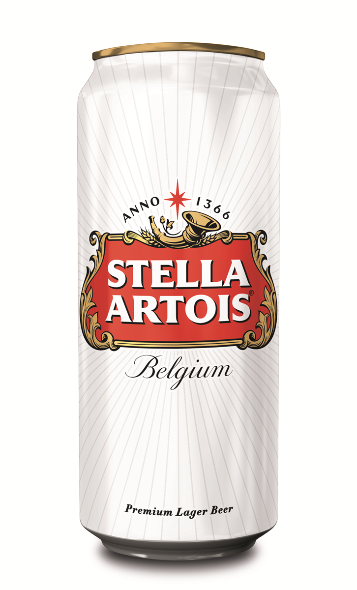 Stella Artois 5%