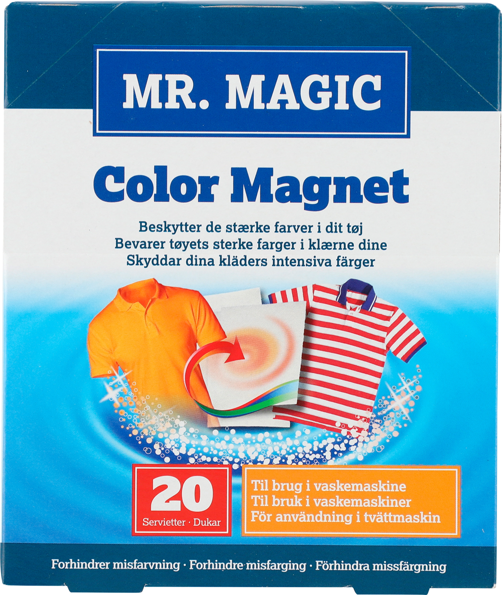 Magic Color Magnet