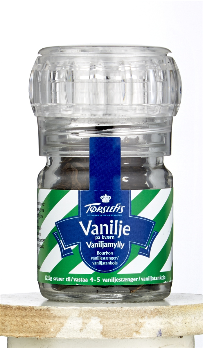 Tørsleff vaniljetwister