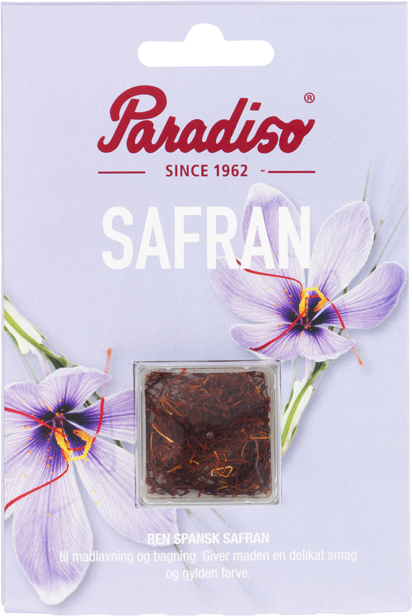 Safran, Paradiso 50 g