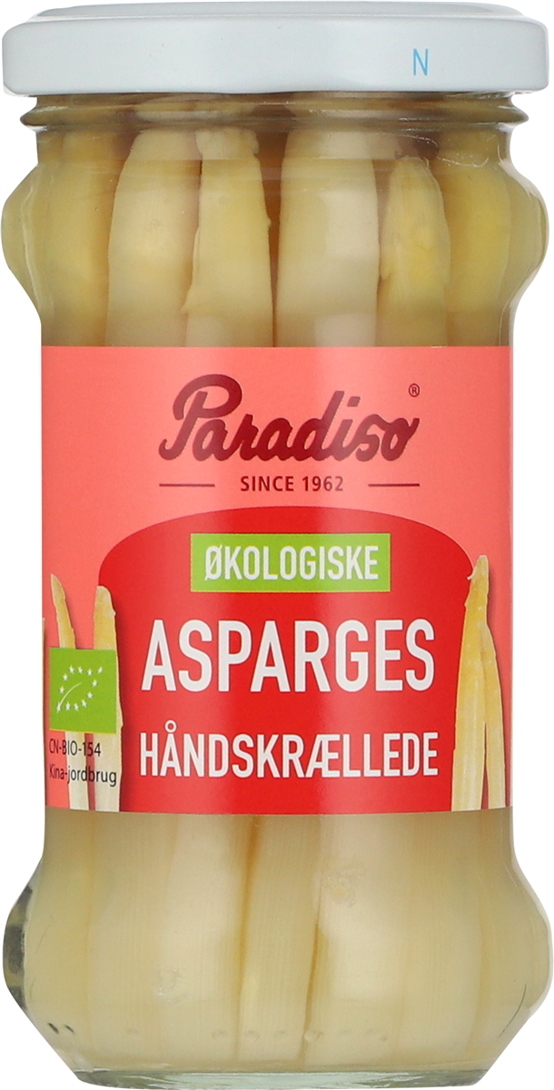 Paradiso Kongeasparges Økologisk