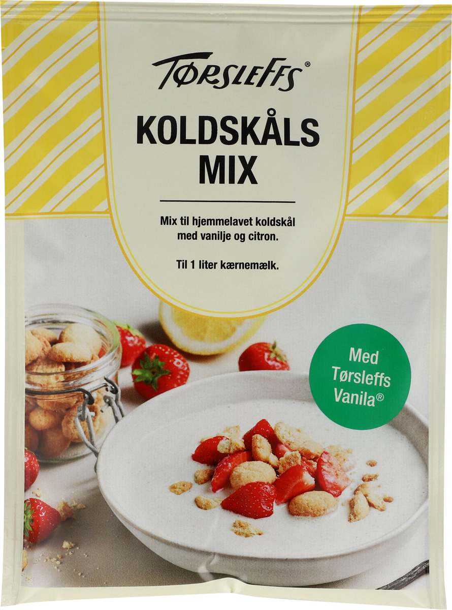 Tørsleffs Koldskål Mix