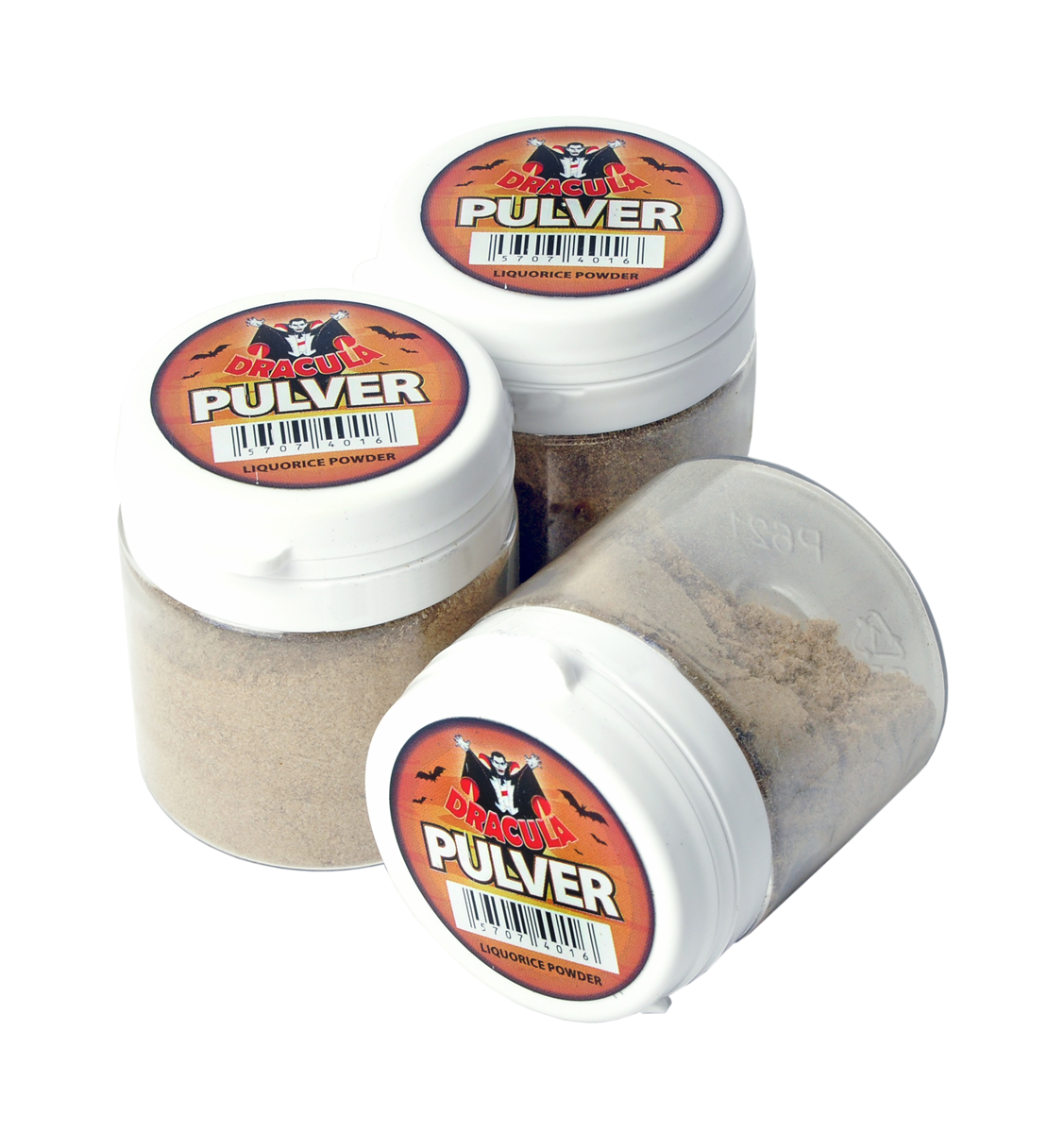 Dracula Pulver