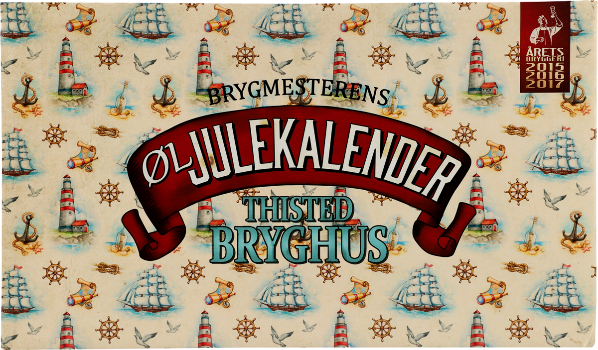 Brygmesterens Julekalender