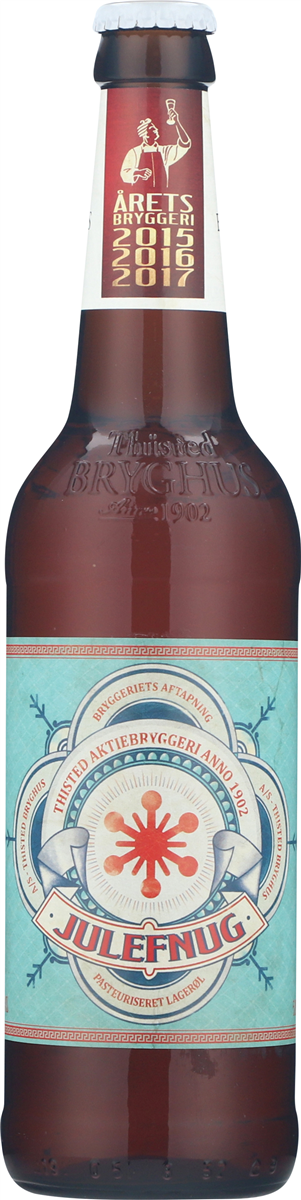 Thisted Julefnug 5,8%